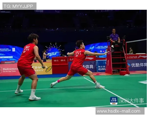 深圳羽毛球队在联合会杯中的蜕变与崛起之路探索