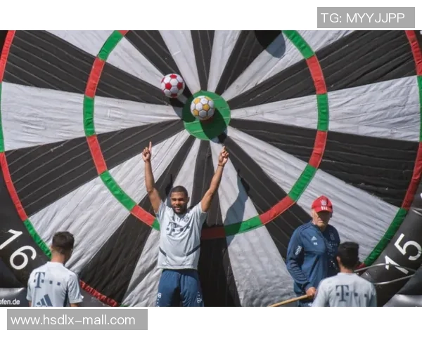 趣味足球飞镖：融合运动与娱乐的全新竞技体验