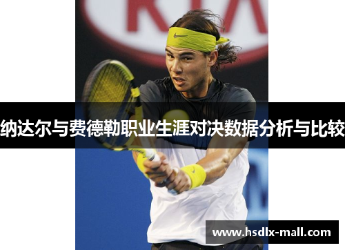 纳达尔与费德勒职业生涯对决数据分析与比较