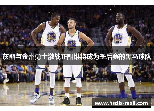 灰熊与金州勇士激战正酣谁将成为季后赛的黑马球队